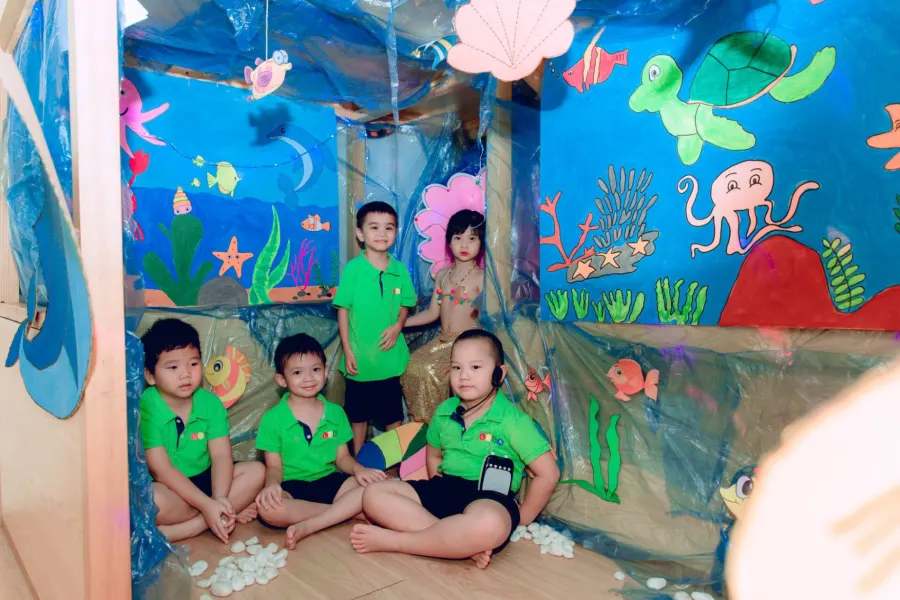 Trường mầm non LaLa Kindergarten
