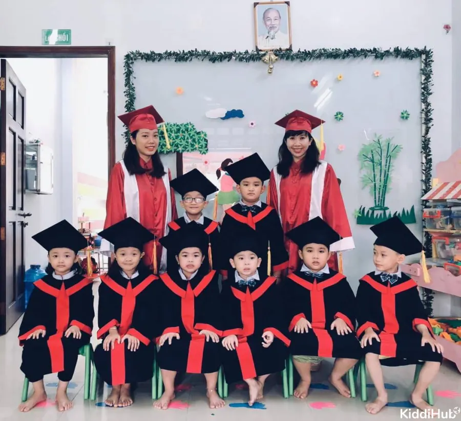 Trường Mầm Non Thiên Thần Việt