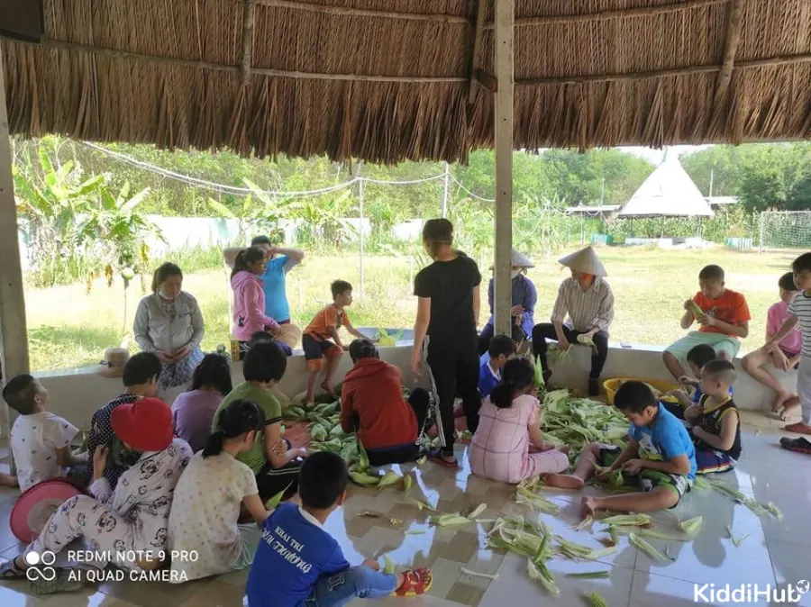 Trường Giáo Dục Chuyên Biệt Khai Trí CS2