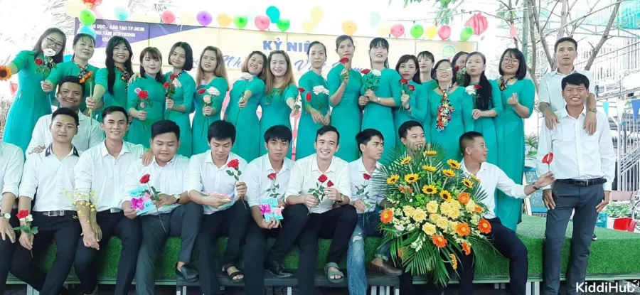 Trường Giáo Dục Chuyên Biệt Khai Trí CS2