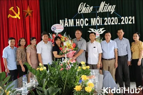 Trường Mầm Non Thị Trấn Lâm