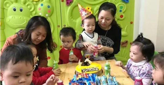 Trường mầm non tư thục cao cấp Smiling Kids