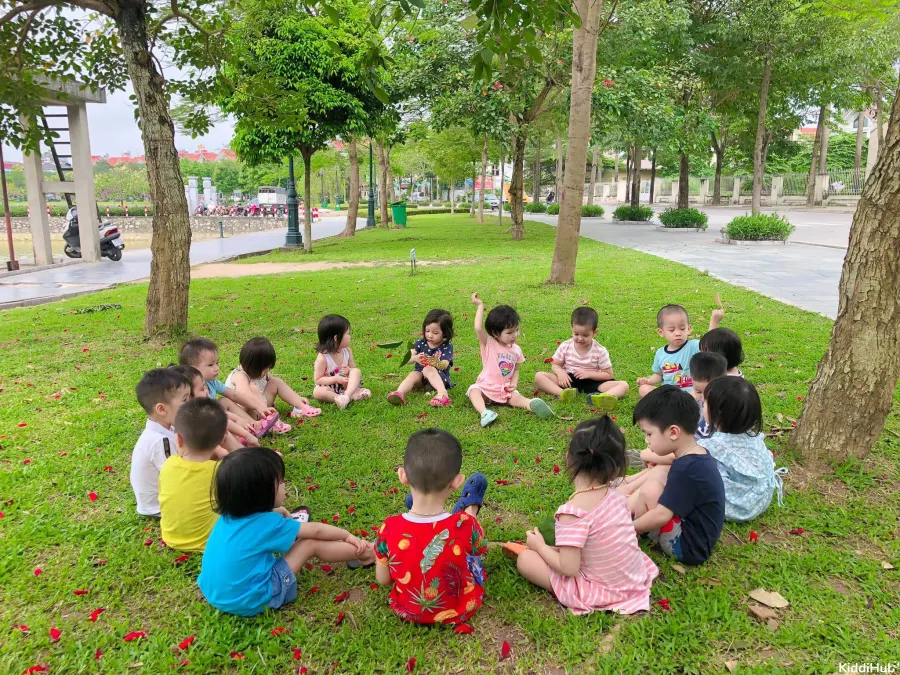 Trường mầm non Smart kids kindergarten