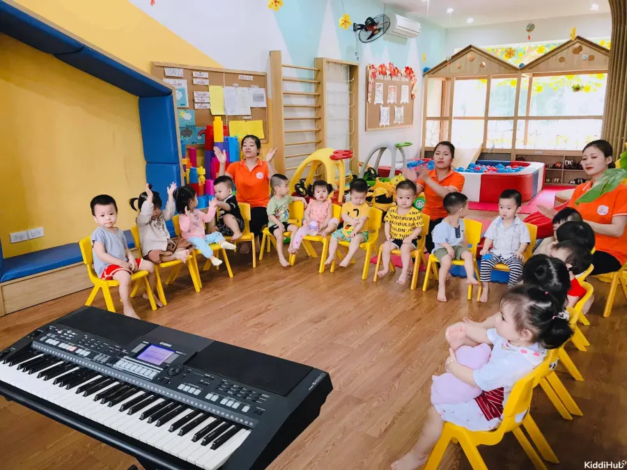 Trường mầm non Smart kids kindergarten