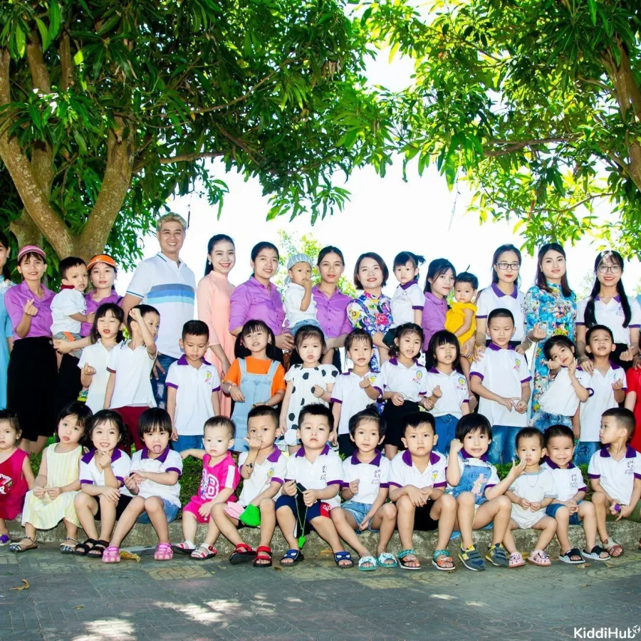 Mầm non song ngữ Aplus Như Thanh