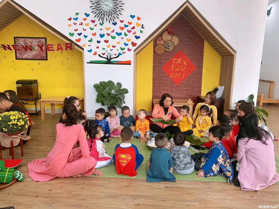 Trường mầm non ABC Montessori Preschool