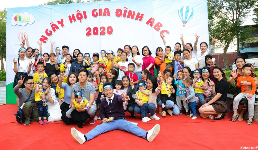 Trường mầm non ABC Montessori Preschool