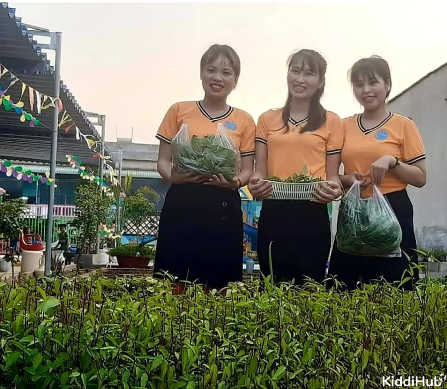 Trường Mầm Non Sao Khuê - Tân Hiệp