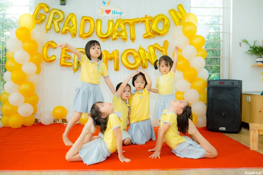 Trường mầm non Wings Preschool