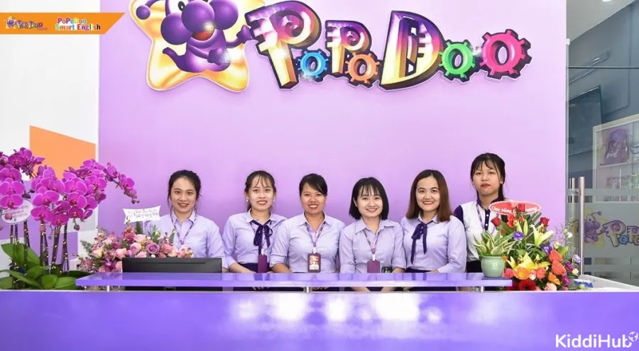 Trường Anh Ngữ Popodoo (Popodoo Smart English) Hai Bà Trưng