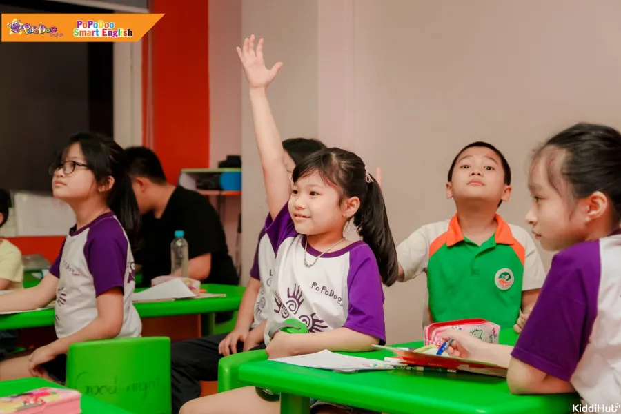 Trường Anh Ngữ Popodoo Mỹ Đình (Popodoo Smart English)