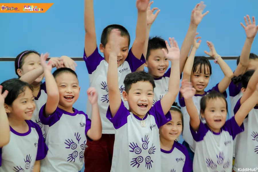 Trường Anh Ngữ Popodoo Mỹ Đình (Popodoo Smart English)