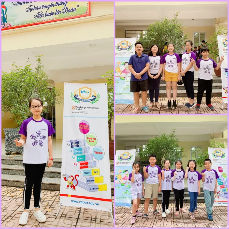 Trường Anh Ngữ Popodoo Đống Đa (Popodoo Smart English)