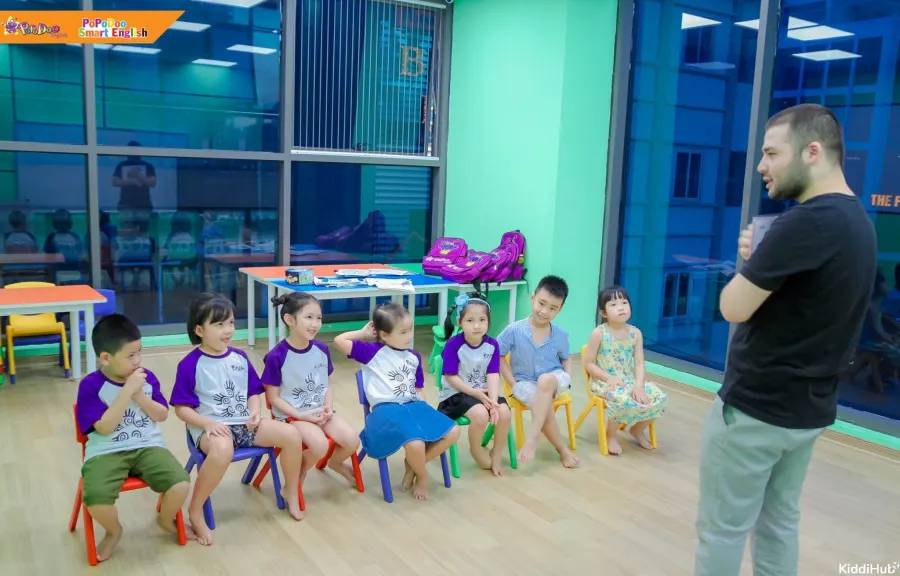 Trường Anh Ngữ Popodoo Định Công (Popodoo Smart English) - Định Công