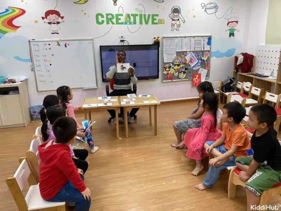 Trung tâm Tiếng Anh Apax English - Apax Leaders Gardenia (Hà Nội)