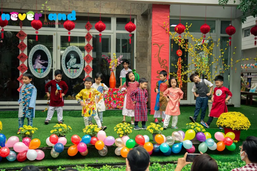 Trường mầm non Neverland Kindergarten-Malaguzzi Creative House