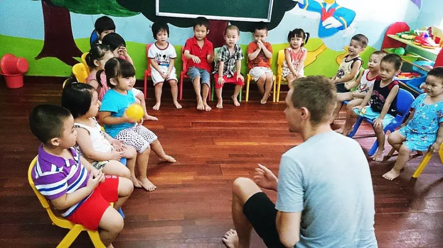 Trường mầm non Mickey House