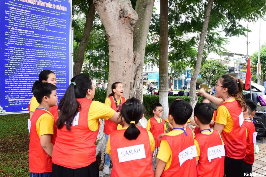 Trường Anh Ngữ Popodoo Đà Nẵng CS3