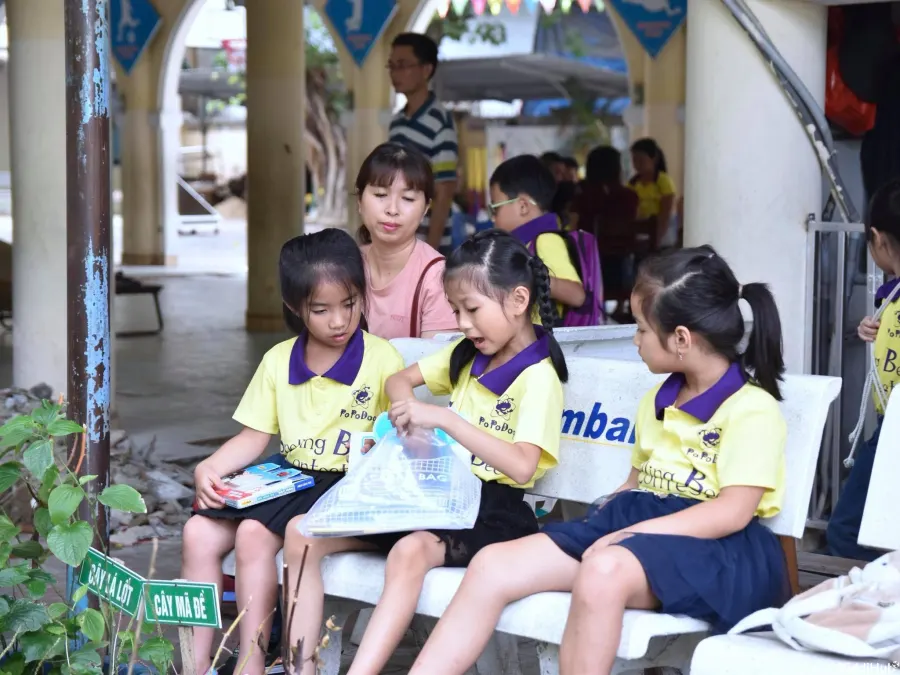 Trường Anh Ngữ Popodoo Đà Nẵng CS5