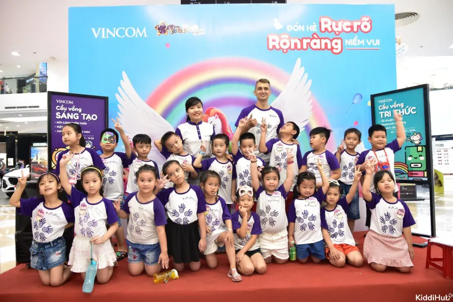 Trường Anh Ngữ Popodoo Đà Nẵng CS5