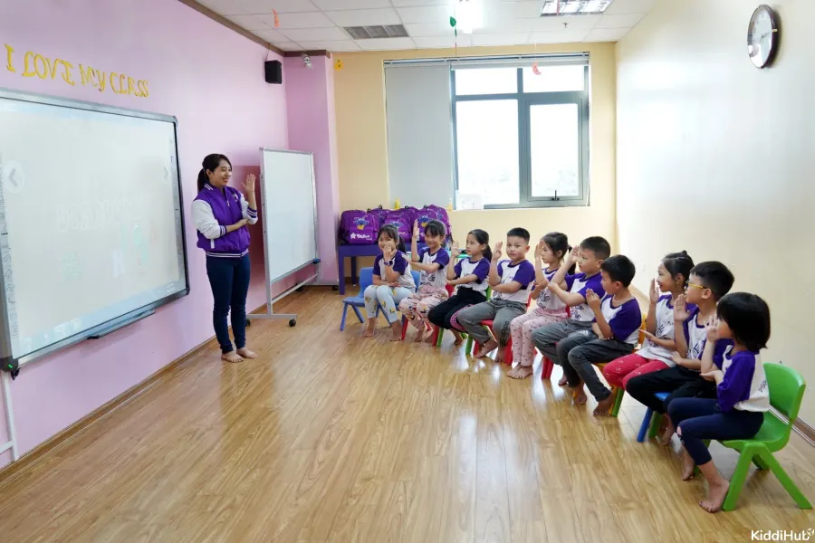 Trung Tâm Anh Ngữ Popodoo Tuyên Quang