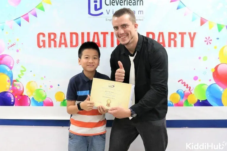 Trung Tâm Anh Ngữ Cleverlearn