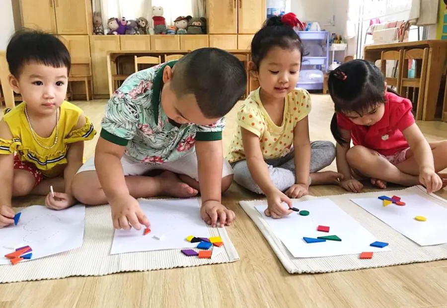 Trường mầm non Mommy Care