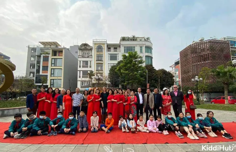 Hội đồng Anh - British Council Vietnam - Bến Nghé