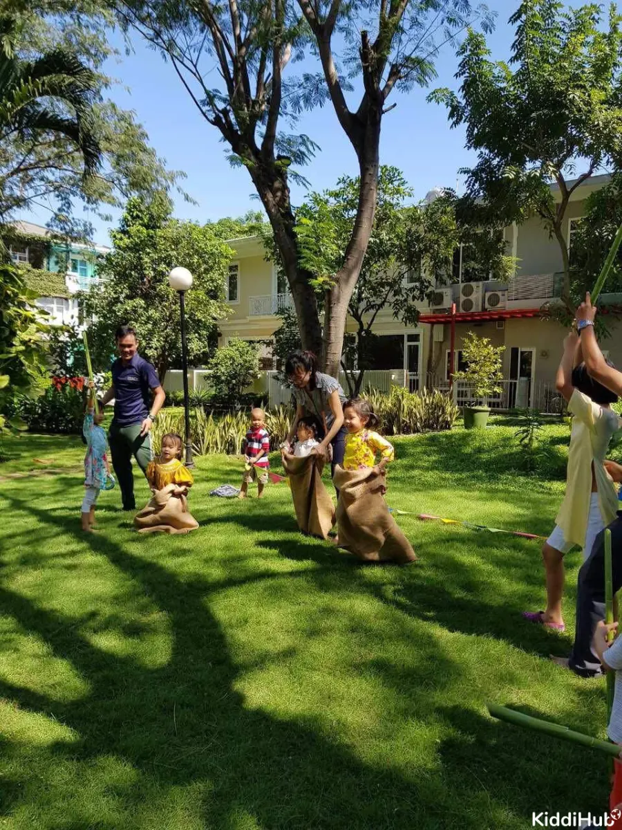 Trường mầm non Đồng Dao Steiner - Inspired Homeschool