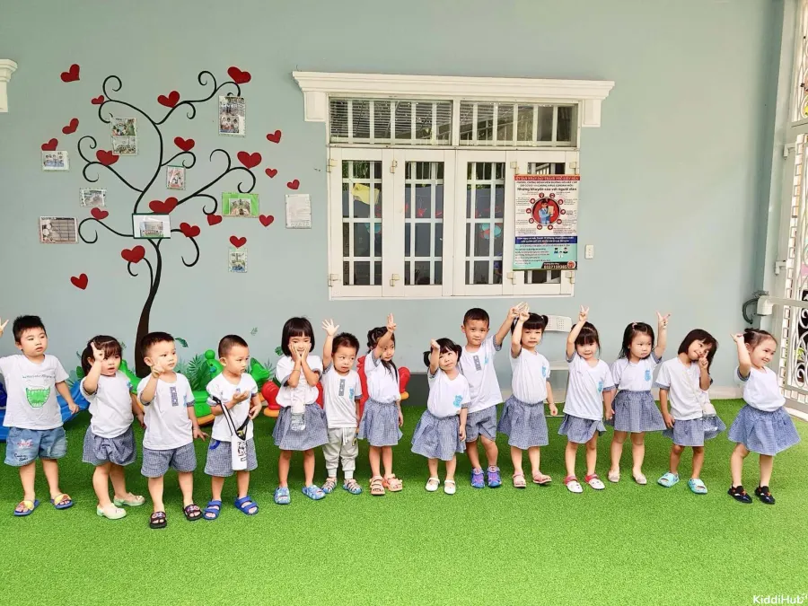 Trường Mầm Non Nam Mỹ - South America Kindergarten