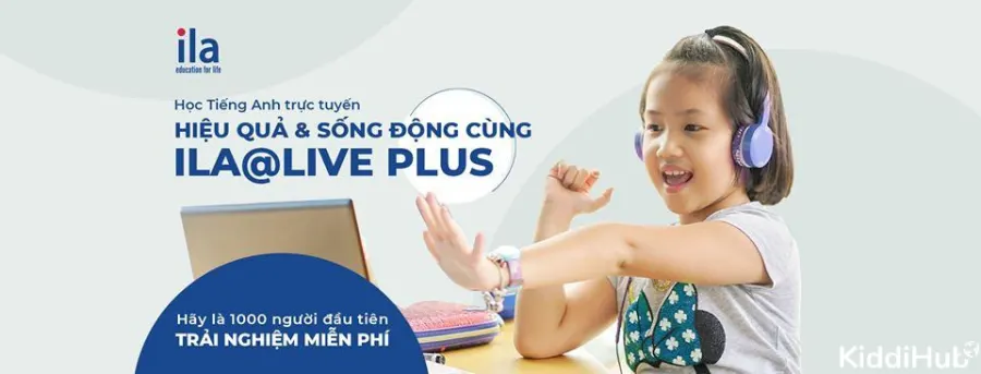 Trung Tâm Tiếng Anh ILA Phú Lâm