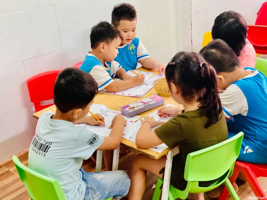 Trường Mầm Non Khánh An