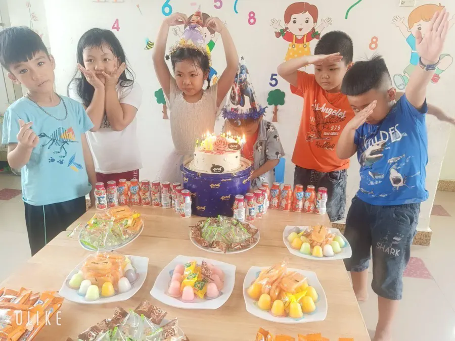 Trường Mầm Non Gấu Trúc Quận 12
