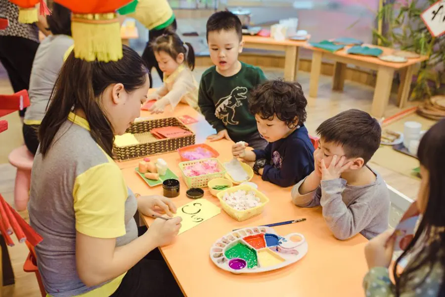 Trường mầm non Mặt Trời Bé Thơ (Sunrise Kidz) - Dịch Vọng Hậu