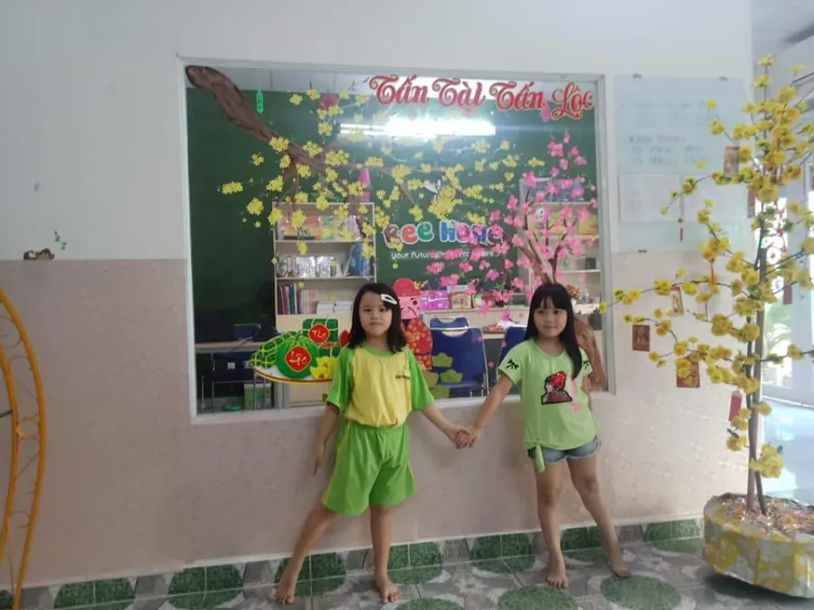 Trung Tâm Beehome