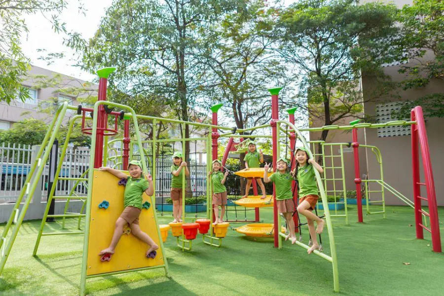 Trường mầm non Song ngữ Creative Kindercare