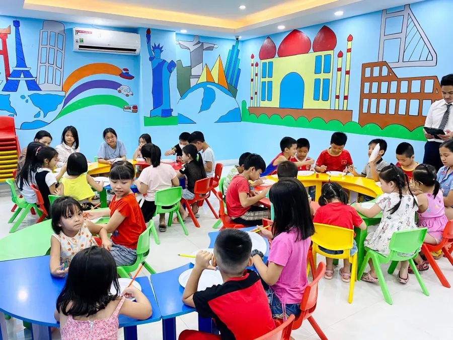 Trung tâm Anh ngữ Ocean Edu - Kim Văn Kim Lũ