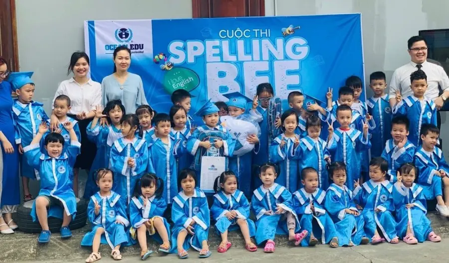 Trung tâm Anh ngữ Ocean Edu - Kim Văn Kim Lũ