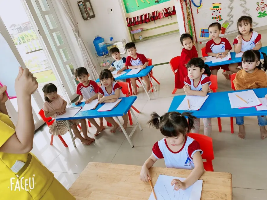 Trường Mầm Non Á Châu