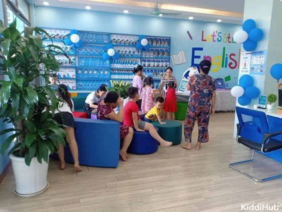 Trung tâm Anh ngữ Ocean Edu Hoài Đức
