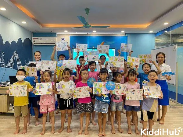 Trung tâm Anh ngữ Ocean Edu Hoài Đức