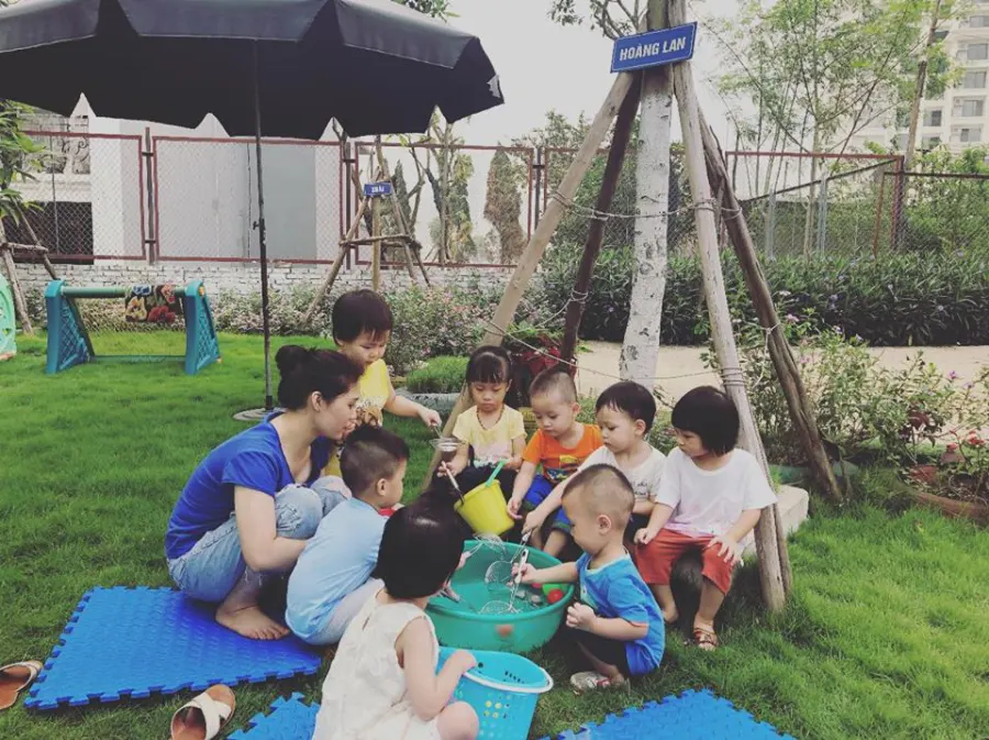 Trường mầm non Khu Vườn Ước Mơ ( Dream Garden )