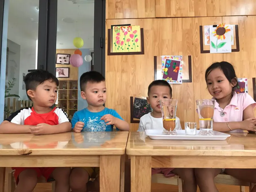 Trường mầm non Khu Vườn Ước Mơ ( Dream Garden )
