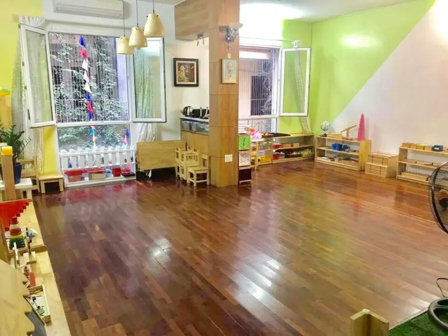 Trường mầm non Jerry House