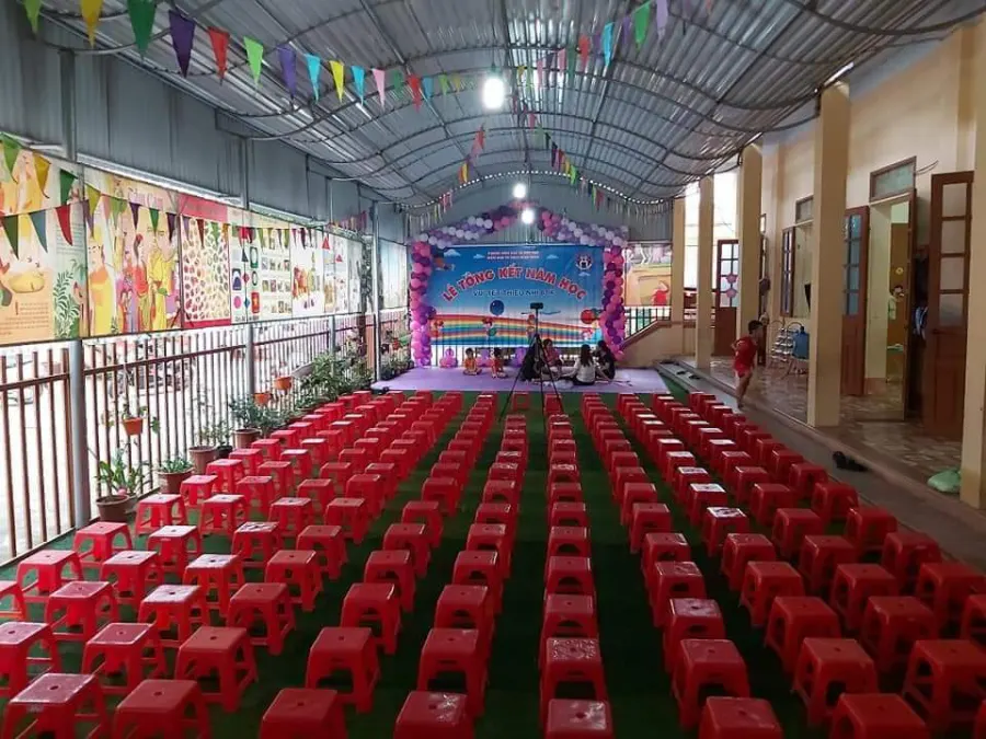 Trường Mầm Non Bình Minh CS1