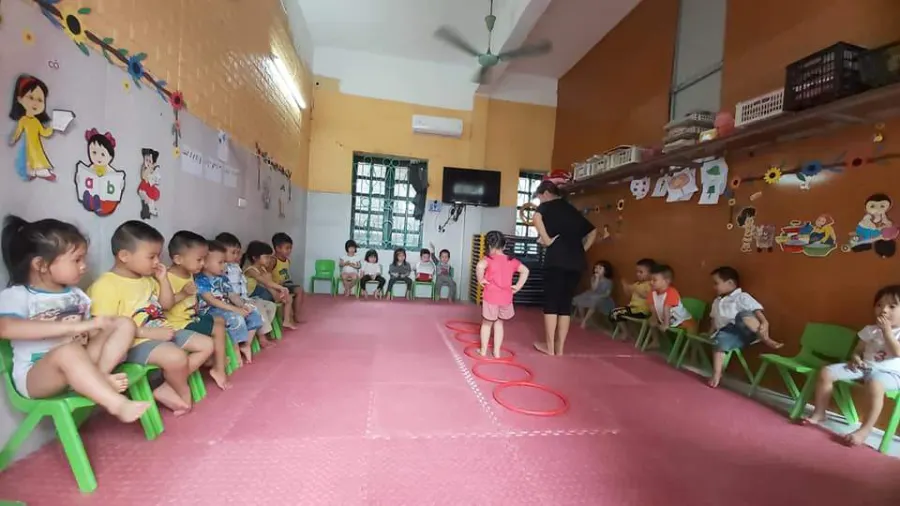 Trường Mầm Non Bình Minh