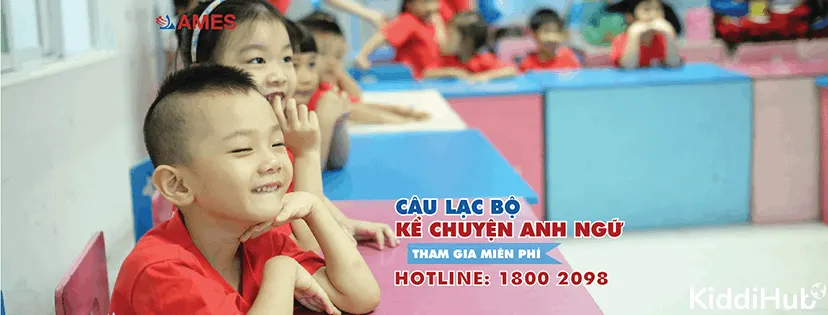 Hệ thống Anh Ngữ Quốc tế AMES