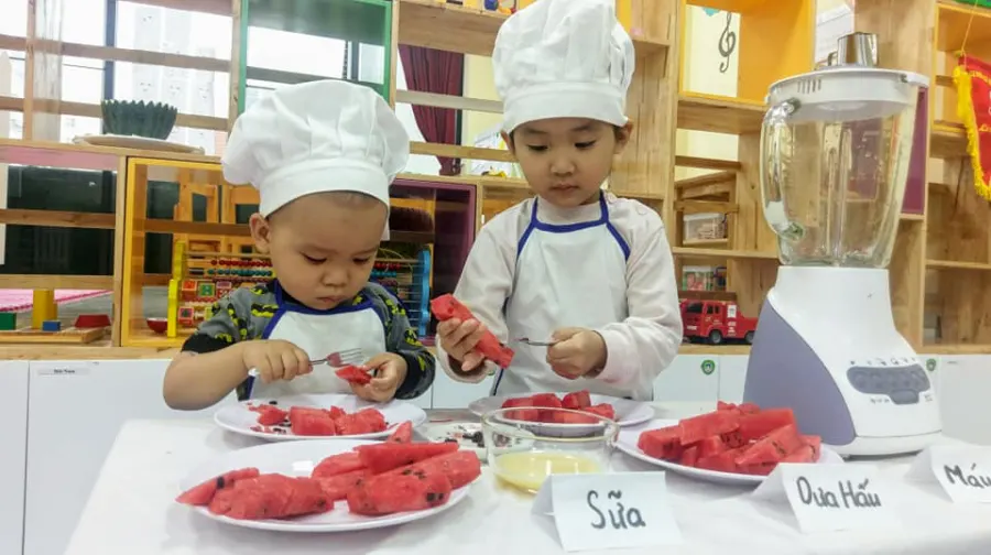 Trường mầm non Sun Academy - Yên Hòa