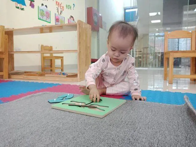 Trường mầm non Sun Academy - Yên Hòa