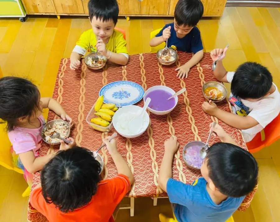 Trường Mầm Non Hoàng Ngọc